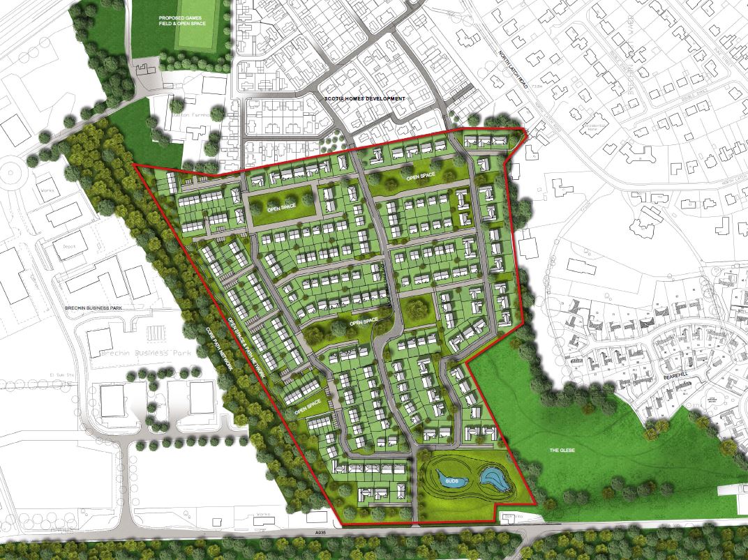 sb-architects-submits-plans-for-over-260-new-homes-in-brechin-scottish-construction-now